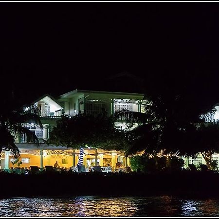 Palm Beach Hotel Grand Anse  Dış mekan fotoğraf