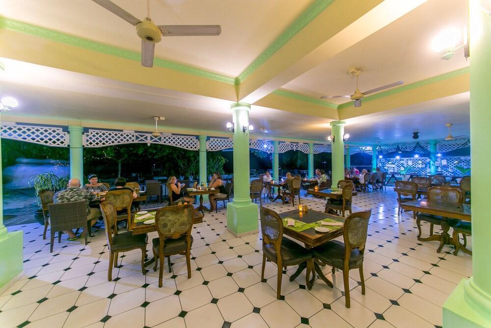 Palm Beach Hotel Grand Anse  Dış mekan fotoğraf