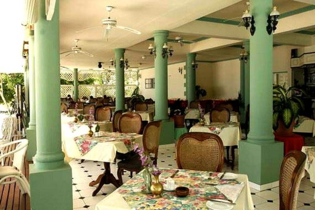 Palm Beach Hotel Grand Anse  Dış mekan fotoğraf